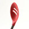 grip ez s/s silicone slotted spoon