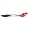 grip ez s/s silicone slotted spoon
