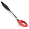 grip ez s/s silicone slotted spoon