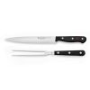 gourmet 2 pc carving set gourmet 2 pc carving set